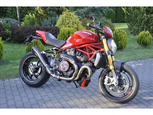DUCATI MONSTER 1200S 2019R
