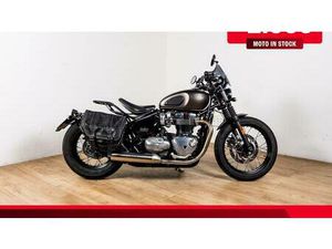 VENDO TRIUMPH BONNEVILLE BOBBER 1200 (2026) USATA A FIRENZE (CODICE 9919800) - MOTO.IT