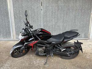 VOGE 300R BRIVIDO NERO