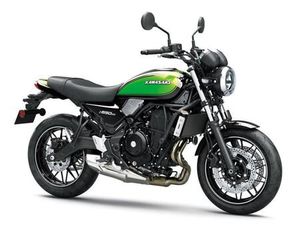2026 KAWASAKI Z650RS