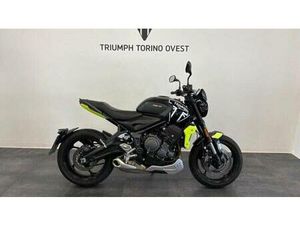 VENDO TRIUMPH TRIDENT 660 (2021 - 24) USATA A TORINO (CODICE 9919423) - MOTO.IT