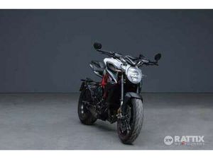 MV AGUSTA BRUTALE 800 ABS MY17 GRIGIO