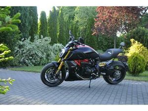 DUCATI DIAVEL 1260S 2020R