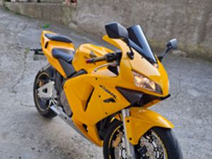 HONDA CBR 600 RR 2003