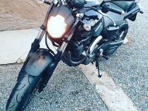 YAMAHA MT-03 - 2009
