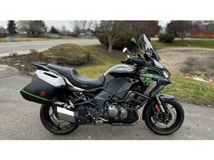 2023 KAWASAKI VERSYS® 1000 SE LT+