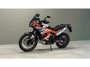 VENDO KTM 890 ADVENTURE R (2023 - 24) USATA (CODICE 9919917) - MOTO.IT