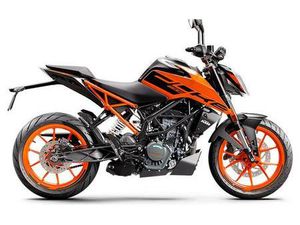 USED 2023 KTM 200 DUKE
