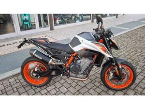 VENDO KTM 890 DUKE R (2021) USATA A VILLANOVA MONDOVI' (CODICE 9919269) - MOTO.IT