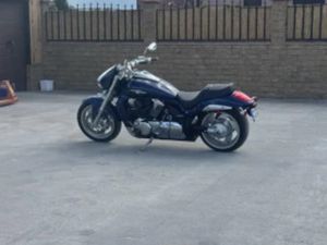SUZUKI BOULEVARD M109R