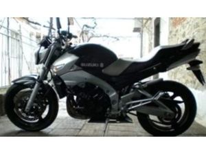 SUZUKI GSR