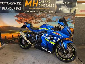 SUZUKI GSX-R1000 ABS EURO 4 1000 CC