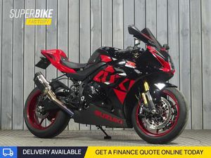 SUZUKI GSX-R1000R EURO 4 1000 CC