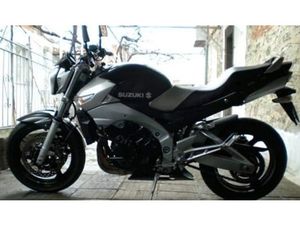 SUZUKI GSR →