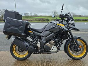 SUZUKI V-STROM 1050 XT TOUR EURO 5 1037 CC