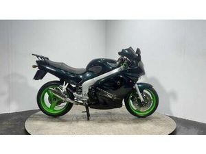 TRIUMPH SPRINT 2004 ONLY 13K EYE CATCHING SPORTS TOURING 955 CC