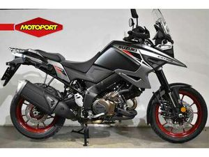 SUZUKI V-STROM 1050 GRIJS