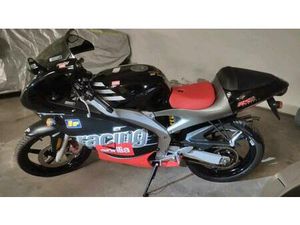 APRILIA RS50 MOPED MIT PAPIERE