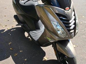 PEUGEOT CITYSTAR 50 CCM