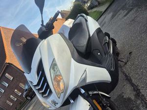 PEUGEOT CITYSTAR ROLLER 25/50 CCM 2-TAKTER WEIß