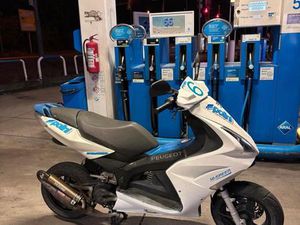 ROLLER PEUGEOT JETFORCE