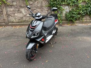 PEUGEOT SPEEDFIGHT 4 TOTAL | 2 TAKT | 5PS