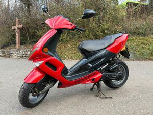 ROLLER 50 CCM PEUGEOT SPEEDFIGHT AC MIT PAPIERE 25/50 KM/H