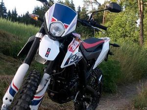 APRILIA RX 125 TÜV NEU!!