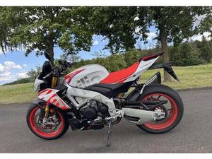 APRILIA TUONO V4 1100 FACTORY SPEED WHITE LE EDI
