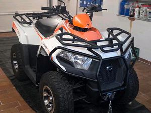 KYMCO MXU 300I / 300R