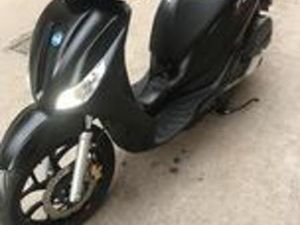 PIAGGIO MEDLEY S 125