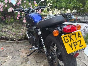 TRIUMPH, BONNEVILLE, 2024, 900 (CC)