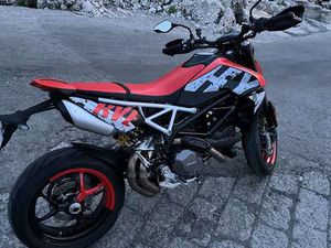 DUCATI HYPERMOTARD 950 RVE