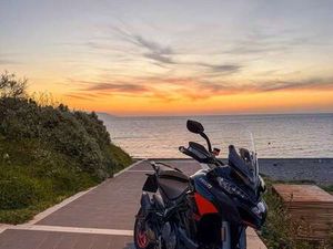 DUCATI MULTISTRADA V2 S NERO