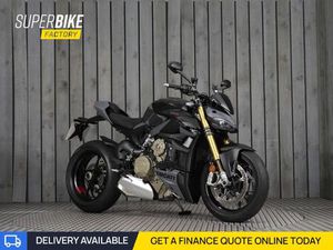 DUCATI STREETFIGHTER V4S