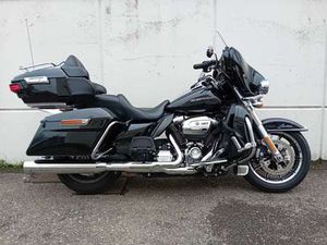 HARLEY-DAVIDSON ELECTRA GLIDE ULTRA CLASSIC LIMITED NERO