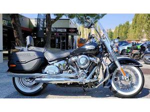 HARLEY-DAVIDSON HERITAGE NERO