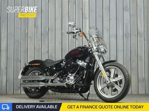 HARLEY-DAVIDSON SOFTAIL