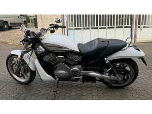 HARLEY-DAVIDSON V-ROD VRSCR BIANCO