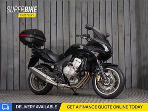 HONDA CBF600S