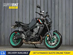 YAMAHA MT-09