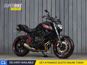 YAMAHA MT-07