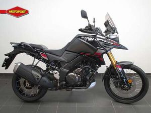 SUZUKI V-STROM 1050DE ZWART