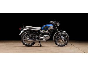 1965 TRIUMPH BONNEVILLE