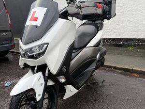 YAMAHA, NMAX 125, 2023, 125 (CC)
