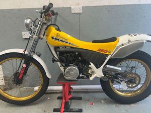 YAMAHA TY250