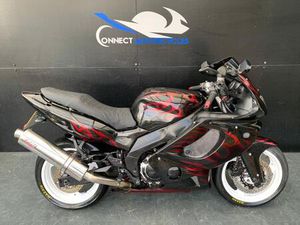 YAMAHA YZF600R THUNDERCAT HPI CLEAR PROJECT BIKE