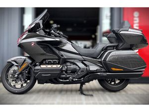 HONDA GL 1800 GOLDWING AIR BAG GPS DCT