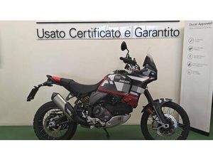 VENDO DUCATI DESERTX (2022 - 25) USATA A LEQUIO TANARO (CODICE 9919578) - MOTO.IT