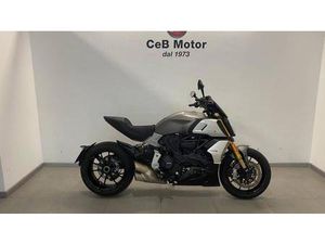 VENDO DUCATI DIAVEL 1260 S (2019 - 20) USATA A FIRENZE (CODICE 9919617) - MOTO.IT